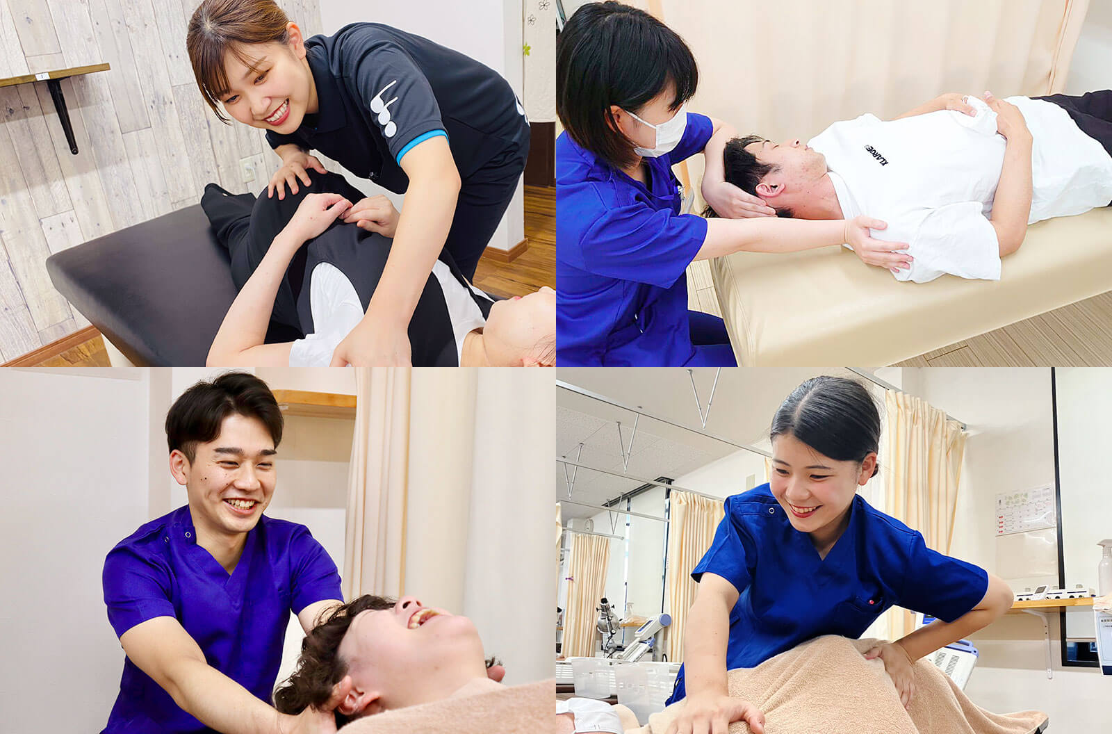 佐賀市：ふるかわ整骨院グループ